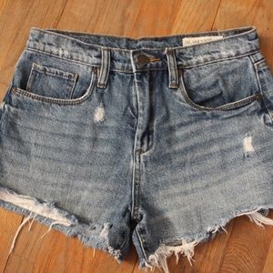 Blank NYC Denim Shorts